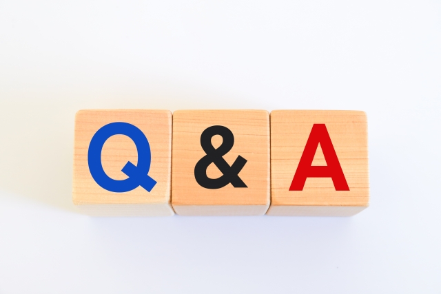 外観パースに関するよくある質問