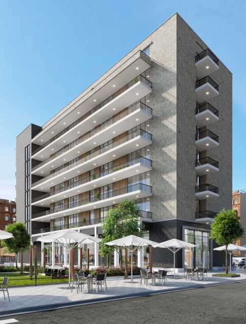 イメージパースとは？