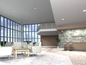 内観パースとは？制作方法やメリット・外注費用などを解説