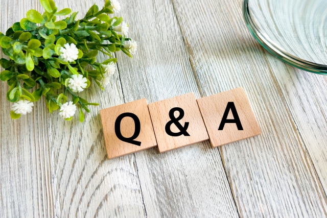 内観パースに関するよくある質問