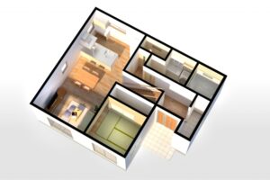 パース図とは？種類や手書き・CGの制作方法などを解説