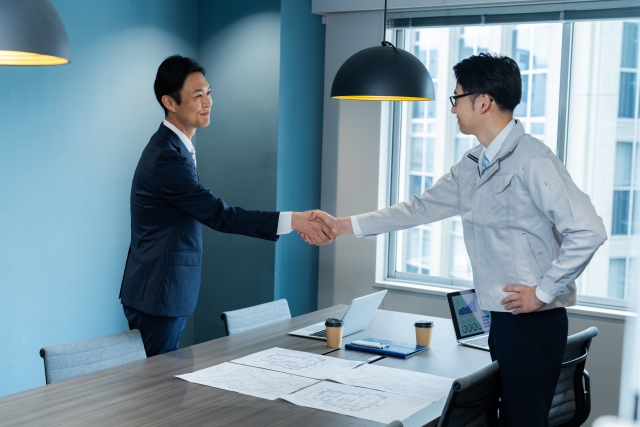 建築パースを外注する業者の選び方