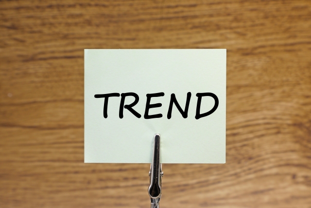 建築パースのトレンド