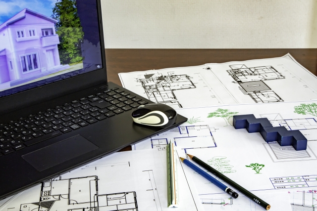 CGパース制作に活用できるCADソフトとは？