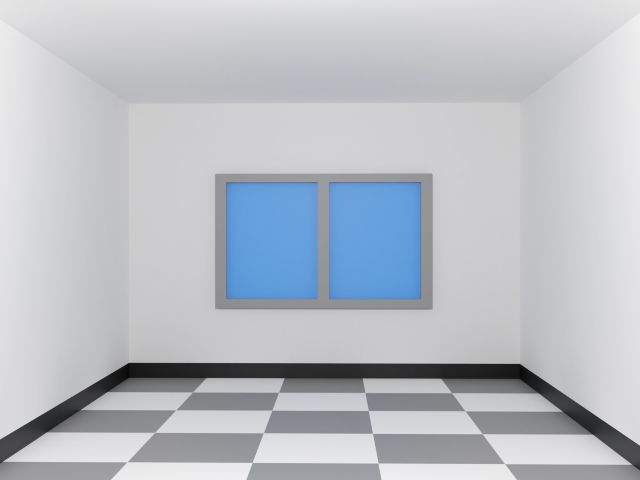 一点透視図法の消失点