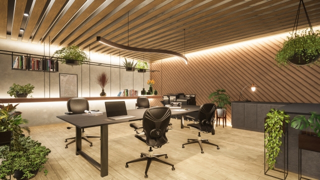 内装のパースを制作するときの注意点！活用するコツも解説