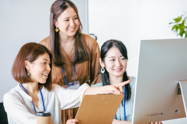 建築パースの背景の描き方