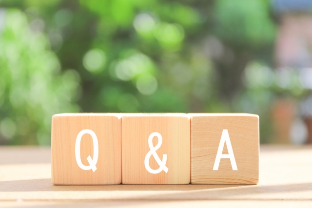 建築パースの背景に関するよくある質問