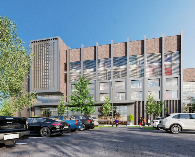 パースのアイレベルとは？重要性・種類・決め方などを解説