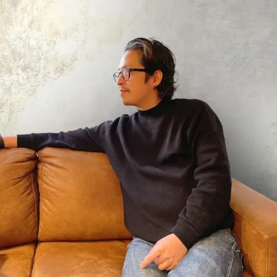 シカクイズム合同会社 代表社員 中井 慶太